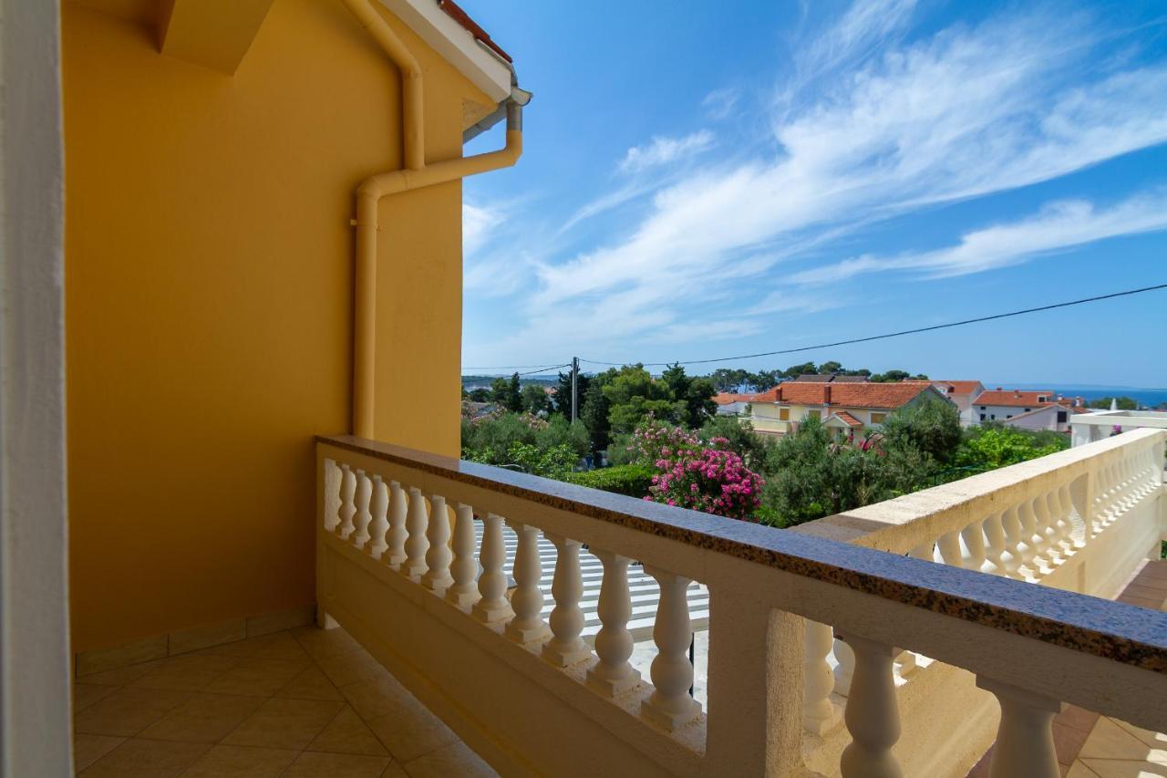 Apartman Haus Maja Банёл Экстерьер фото