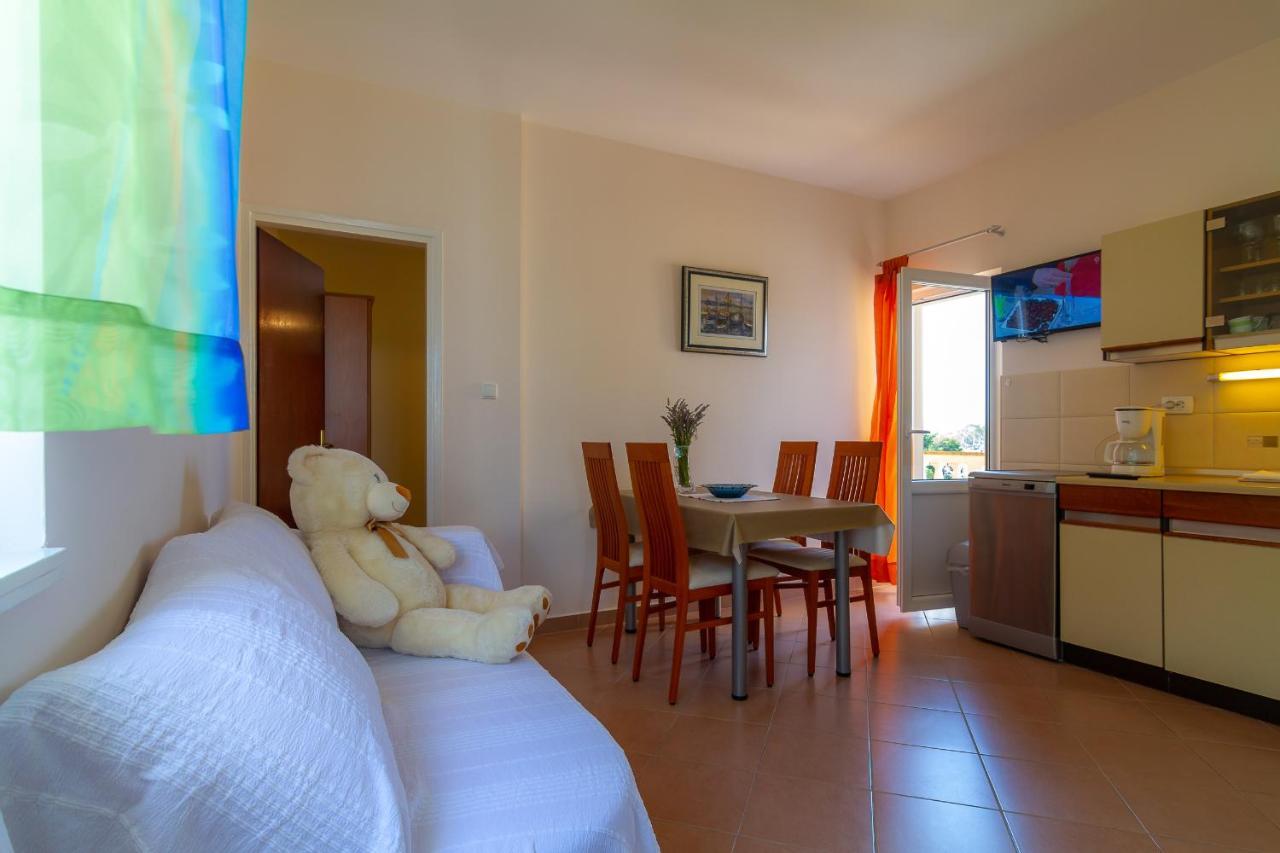 Apartman Haus Maja Банёл Экстерьер фото