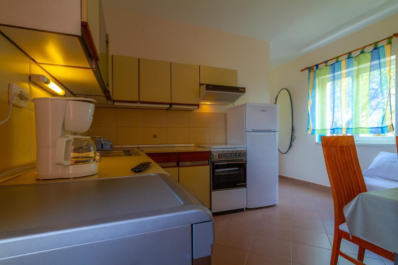 Apartman Haus Maja Банёл Экстерьер фото