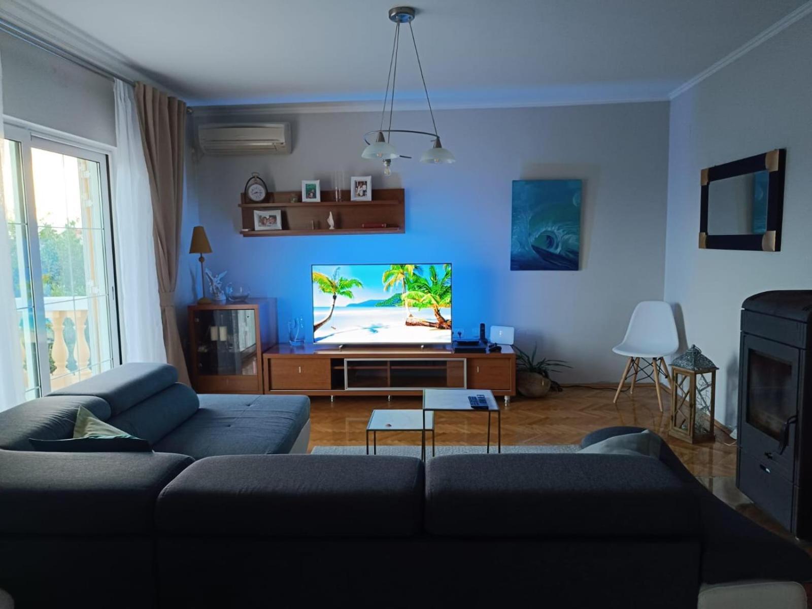 Apartman Haus Maja Банёл Экстерьер фото